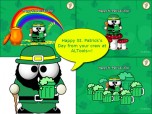 Saint Patricks Day Desktop Wallpapers