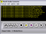 Rosoft Audio Converter