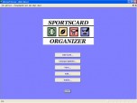 Sportscard Organizer