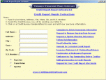 Credit Report Repair Software