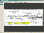 ClearCheck21 MICR Reader Screenshot