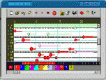 Quartet X2 Music Studio Screenshot