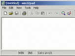 Win32Pad