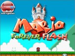 Mario Forever Flash Screenshot