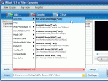 iWisoft FLV to Video Converter Screenshot