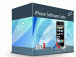 Xilisoft iPhone Software Suite Screenshot