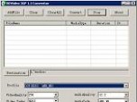 DDVideo 3GP Video Converter Gain Screenshot
