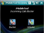 iMobileTool Incoming Calls Blocker Screenshot
