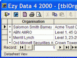 Ezy Data 2000 Screenshot