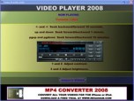 Video Player 2008 Screenshot