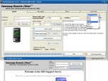 Samsung Remote Server sim unlock client