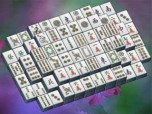 Mahjongg Solitaire Screenshot