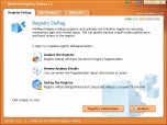 WinMend Registry Defrag Screenshot
