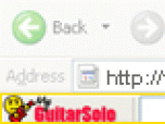 Guitar Solo Toolbar