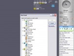 Desktop Sidebar Screenshot