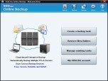 VOSI.biz Online Backup Screenshot
