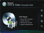 Daniusoft DVD Video Converter Pack