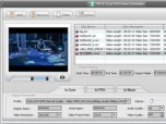 WinX Zune Video Converter Screenshot