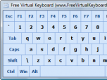 Free Virtual Keyboard