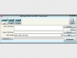 OJOsoft WAV to MP3 Converter