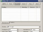 DDVideo PSP Video Converter Gain Screenshot