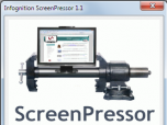 ScreenPressor Screenshot