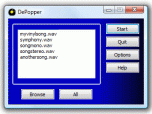 DePopper Screenshot