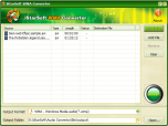 iStarSoft WMA Converter Screenshot