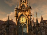 Clock Tower 3D Screensaver Screenshot