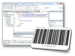 My Barcode Software Screenshot