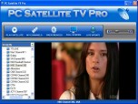 PC Satellite TV Pro Screenshot