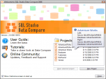 SQL Studio Data Compare Screenshot