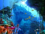 Coral Reef 3D Screensaver