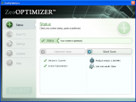 ZeoOptimizer Screenshot