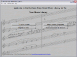 Duchess Easy Sheet Music Library