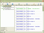 NGS MSN Sniffer Lite Screenshot