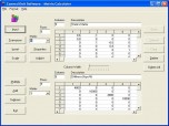 Matrix Calculator Screenshot