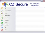 czSecure Screenshot