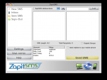 ZapitSMS for MAC Screenshot