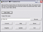 Direct MKV Converter