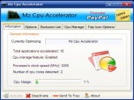 mz cpu accelerator Screenshot