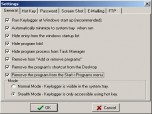 MING Keylogger Screenshot