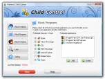 Hidetools Child Control Screenshot