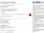 VBASafe Screenshot