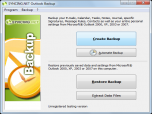 SYNCING.NET Outlook Backup