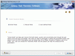 Getway Raid Recovery Screenshot