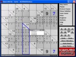 Kakuro Works Screenshot