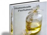 Homemade Perfumes Screenshot
