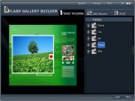 Flash Gallery Buillder Screenshot