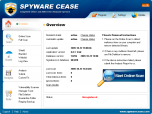 Spyware Cease Screenshot